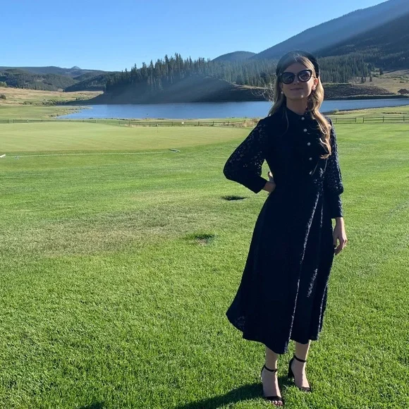 latest midi dress Cara Cara - Pero Midi Dress